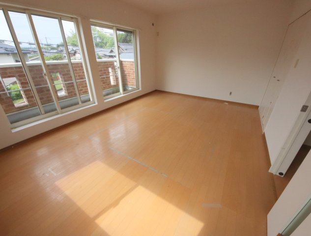 ベルカーサの寝室