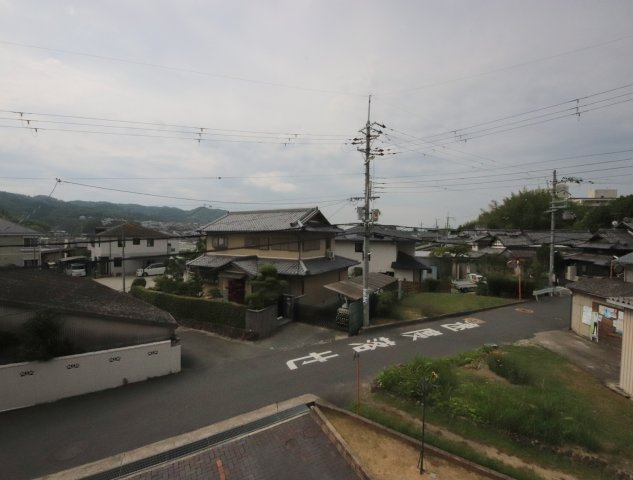 ベルカーサの展望