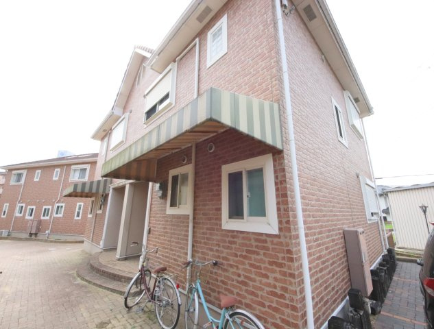 ベルカーサの外観