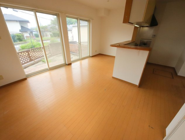 ベルカーサの居間・リビング