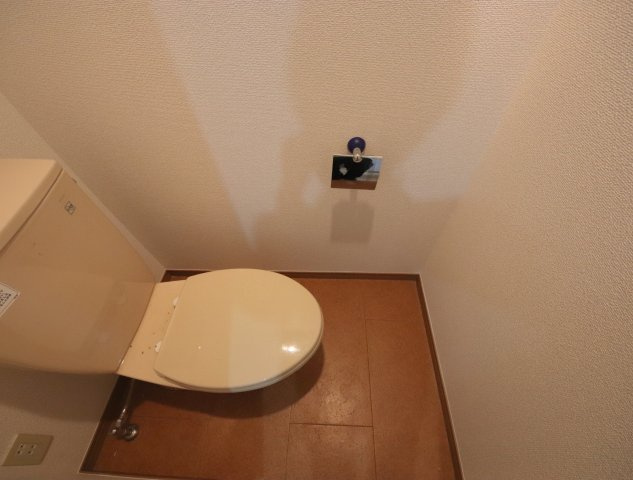 ベルカーサのトイレ