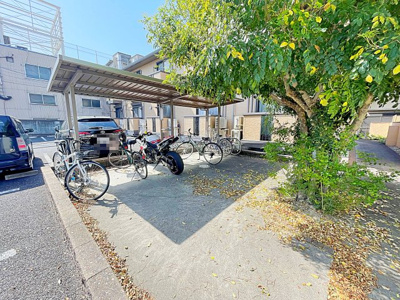 【その他共用部分】 | エスポワール豊田【名古屋市賃貸・大和L】