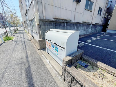 【その他共用部分】 | エスポワール豊田【名古屋市賃貸・大和L】