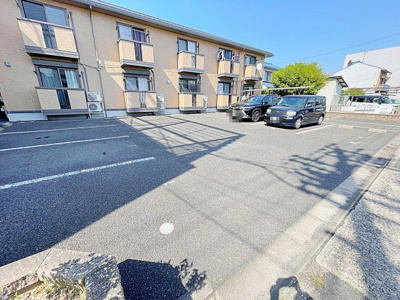 【駐車場】 | エスポワール豊田【名古屋市賃貸・大和L】