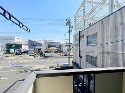 【展望】 | エスポワール豊田【名古屋市賃貸・大和L】