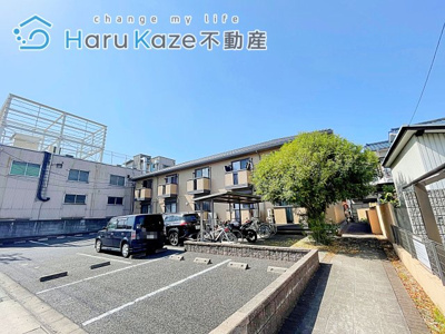 【外観】 | エスポワール豊田【名古屋市賃貸・大和L】