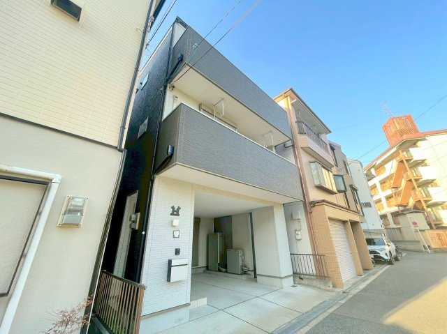 東淀川区大道南2丁目中古戸建の外観