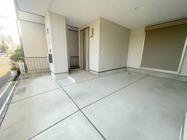 東淀川区大道南2丁目中古戸建のロビー