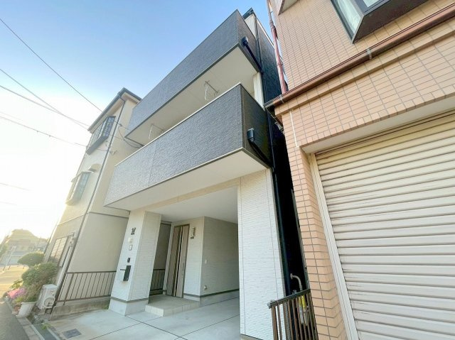 東淀川区大道南2丁目中古戸建の外観