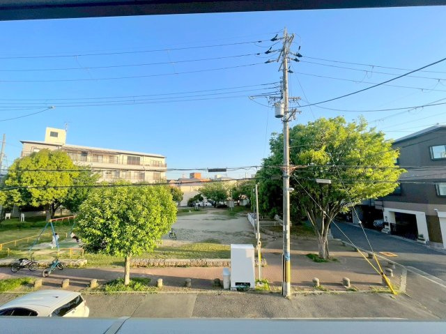東淀川区大道南2丁目中古戸建の展望