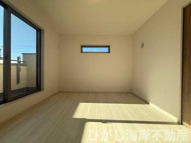 平塚市四之宮　新築戸建　全7棟の洋室|7帖　洋室