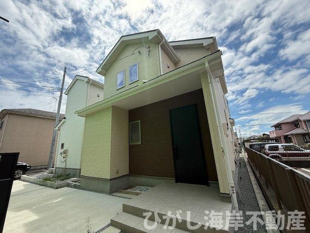 平塚市四之宮　新築戸建　全7棟