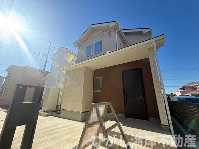 平塚市四之宮　新築戸建　全7棟