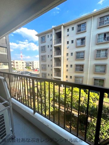 マイハウスマンションの展望