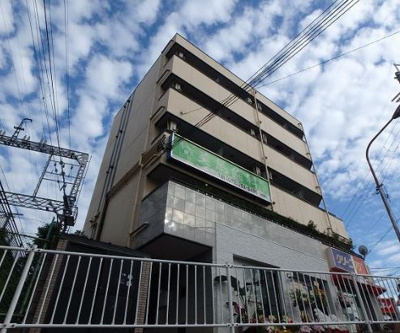 【外観】 | ポンテ・ロッソ