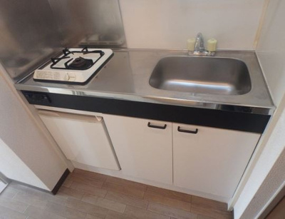 【キッチン】 | ポンテ・ロッソ
