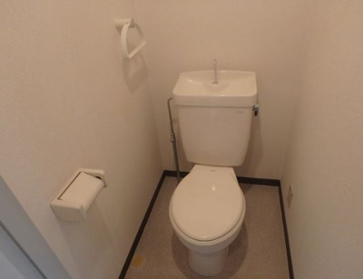 【トイレ】 | ポンテ・ロッソ