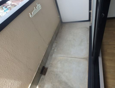 【バルコニー】 | ポンテ・ロッソ