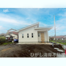 茅ヶ崎市堤　新築戸建の外観|4月13日撮影　建築中　現地外観