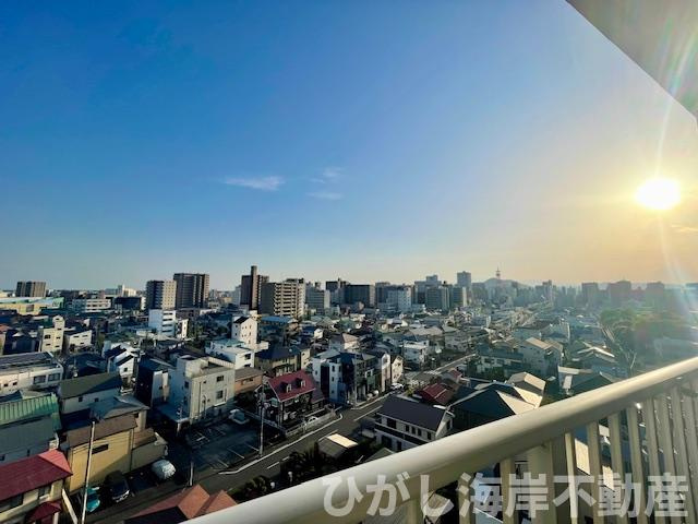 東急ドエルアルス平塚の展望|物件からの眺望