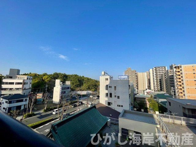 東急ドエルアルス平塚の展望|物件からの眺望