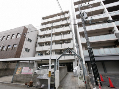 【外観】 | グランピア永山