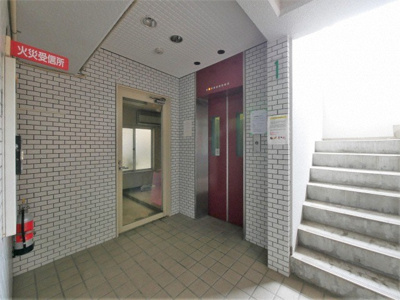 【ロビー】 | グランピア永山