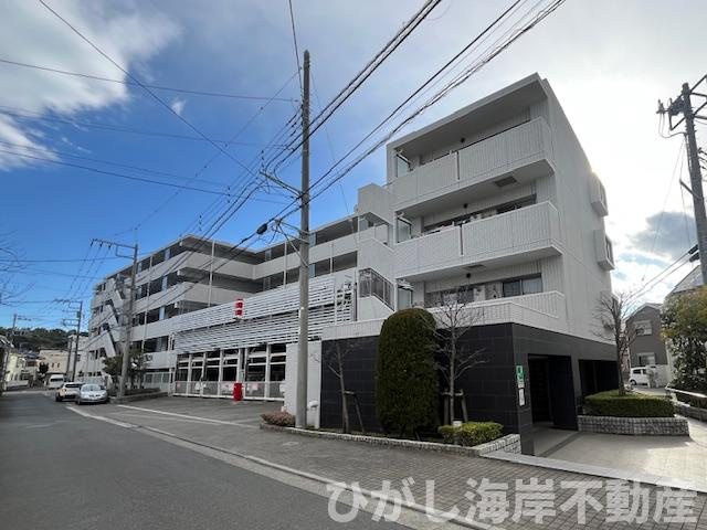 クリオ茅ヶ崎柳島海岸