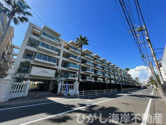 ヴェレーナ湘南海岸の外観|現地外観
