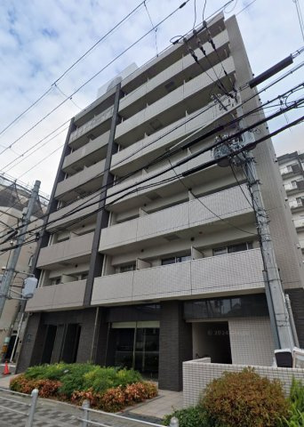 レークス新大阪ウエストの外観
