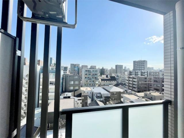 ベルシード森下の展望| 