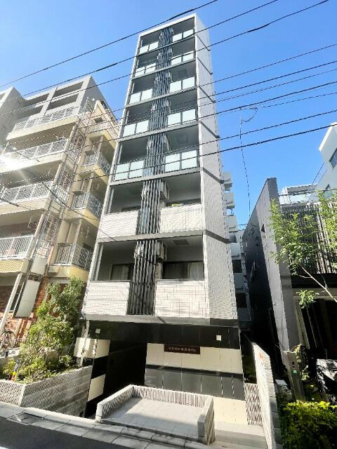 ベルシード森下の外観| 