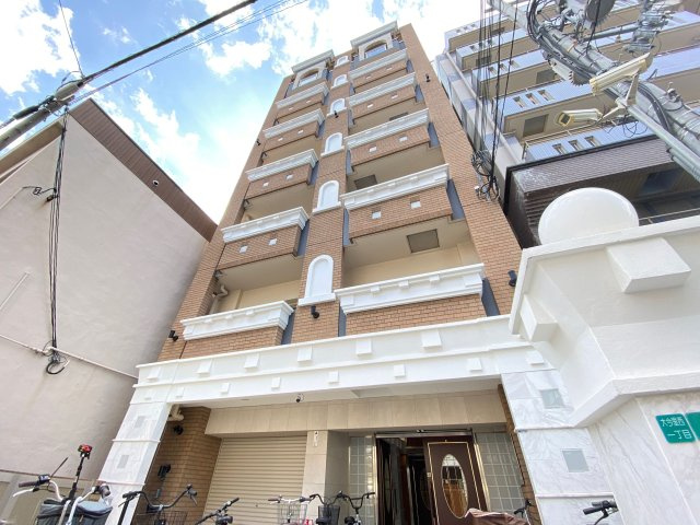 ブルービー玉造