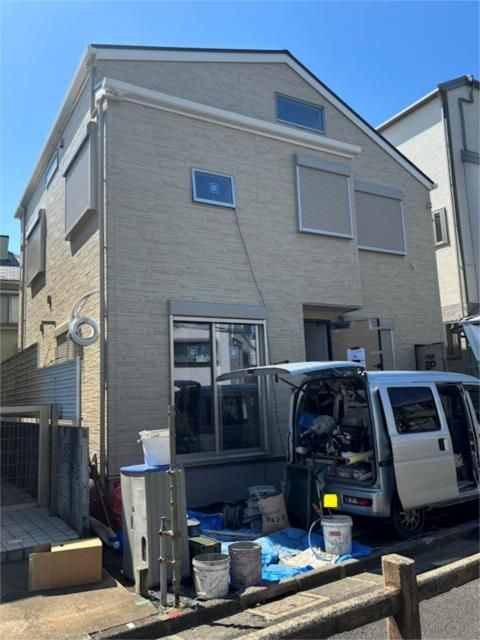 （仮称）パークビュー北沢の外観