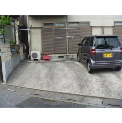 【内装】 | メゾン赤井駐車場