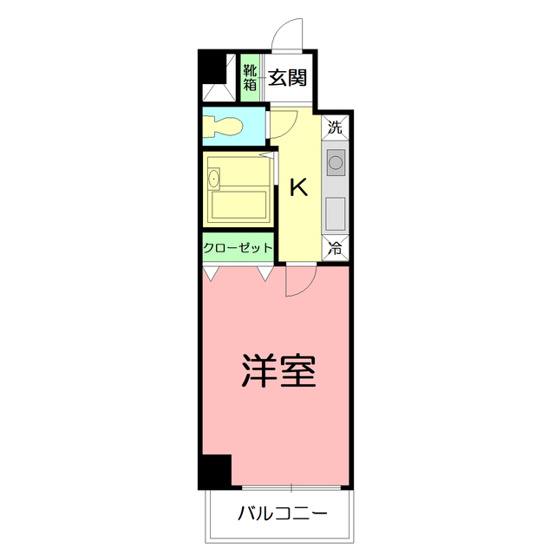 【間取り】 | アステール湘南