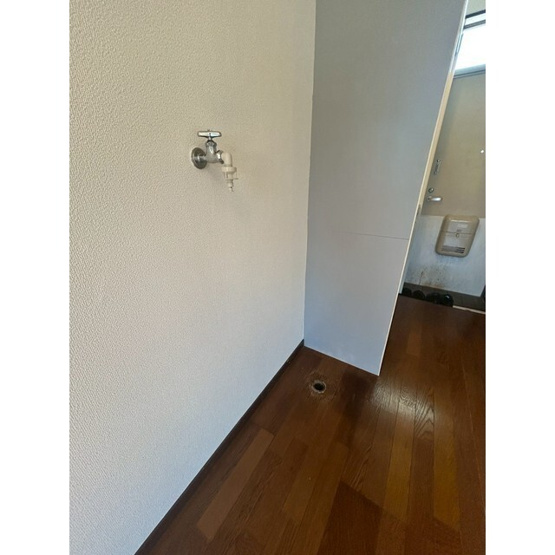 【設備】 | フレックスⅡ | 洗濯機置き場