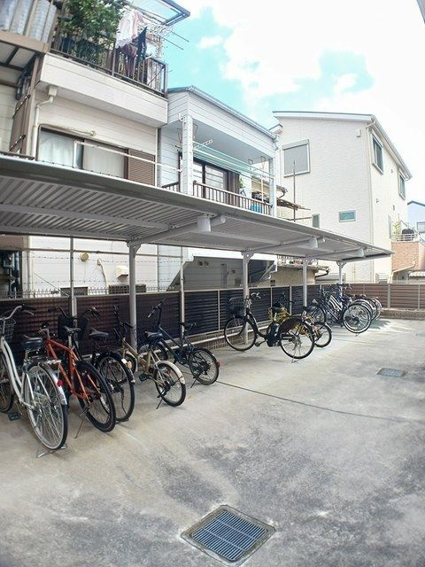 ミレ　グランデ　アネックスのその他共用部分