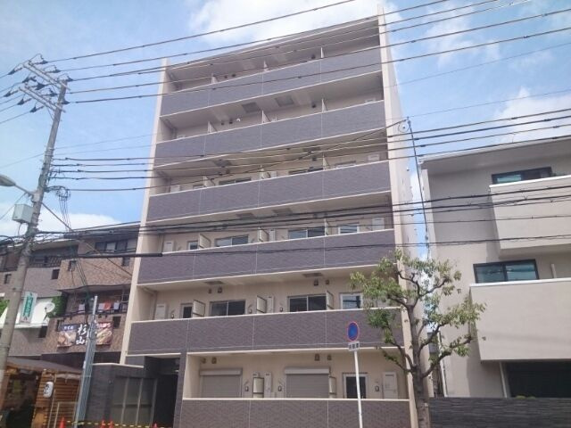 ミレ　グランデ　アネックスの外観