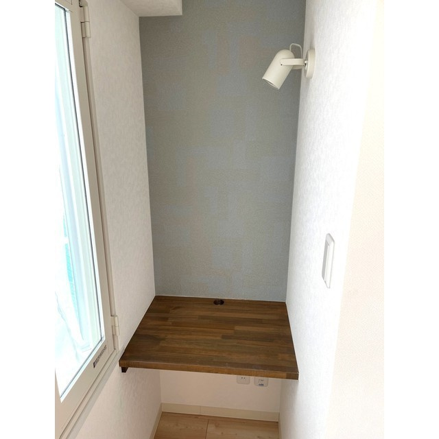 コーポレーションＴ＆Ｔの内装