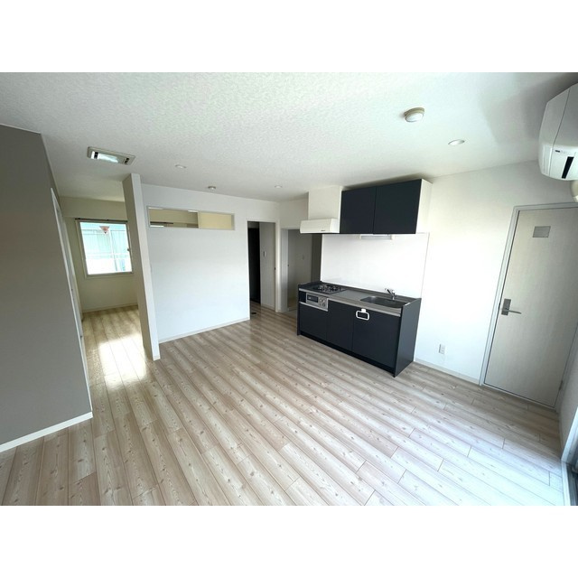 コーポレーションＴ＆Ｔの内装