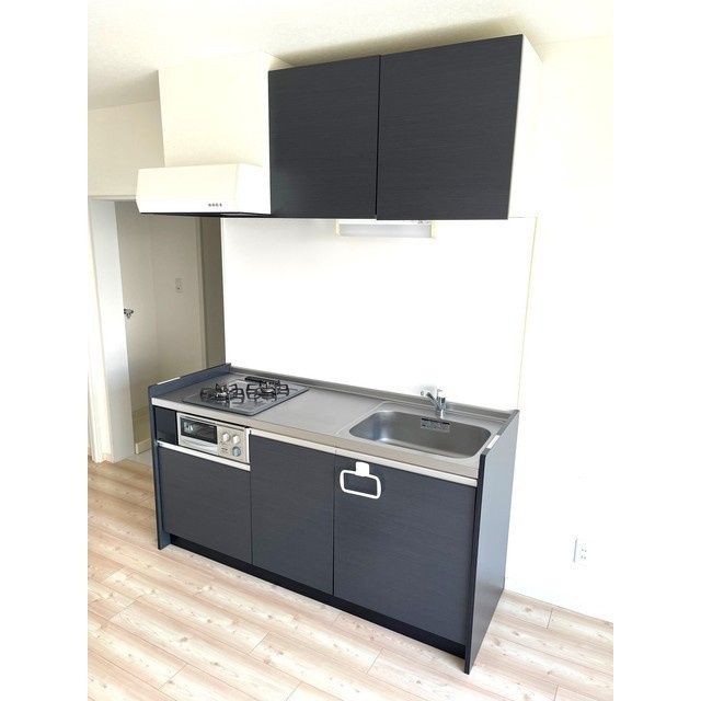 コーポレーションＴ＆Ｔの内装