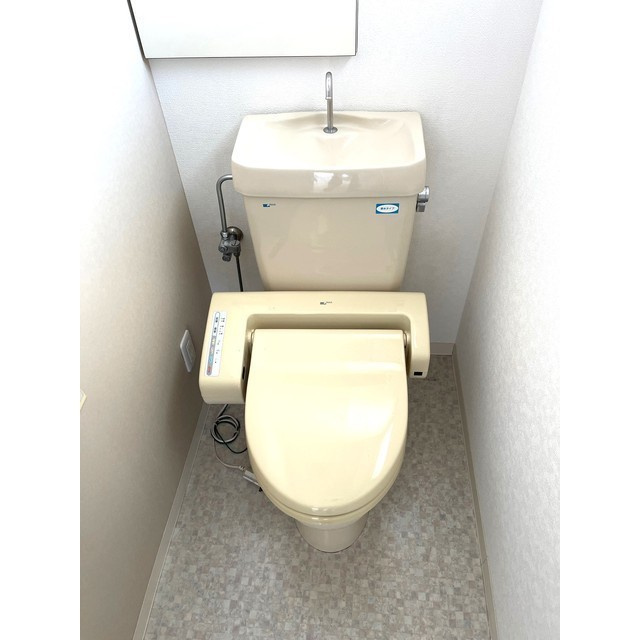 コーポレーションＴ＆Ｔの内装