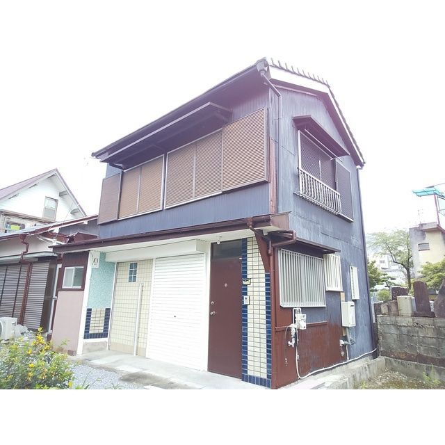岐阜市本町５丁目の一戸建て