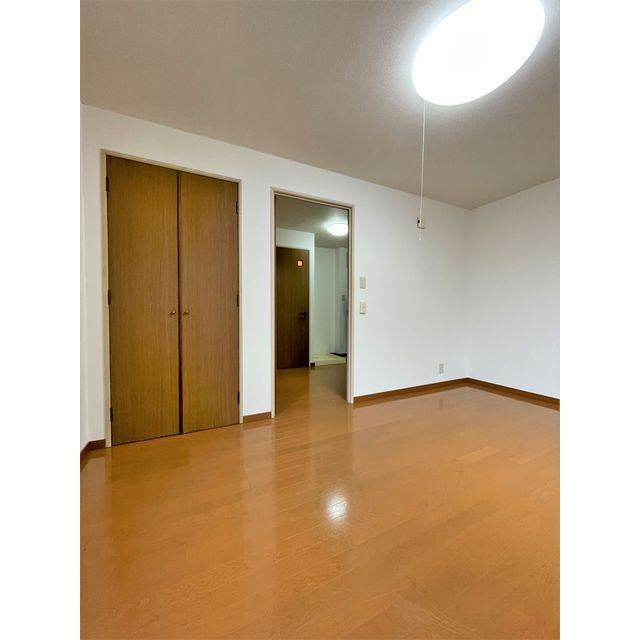 ハイム篠田の収納|洋室　7帖