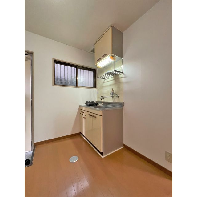 ハイム篠田のキッチン|キッチン