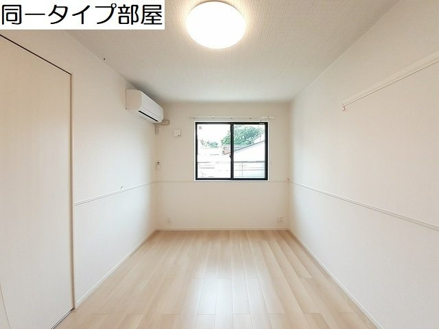 アムールＥの内装|内装もきれいです