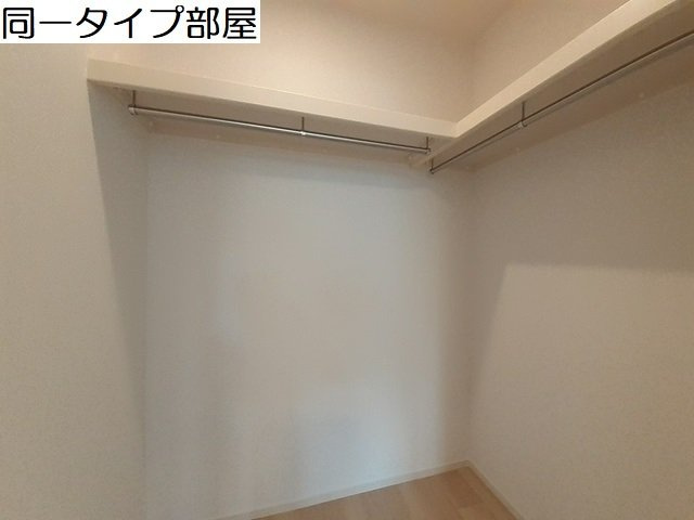 アムールＥの収納|十分な収納スペースがあります