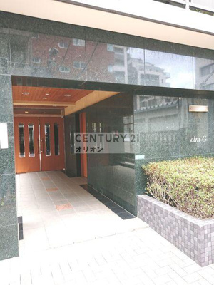 【エントランス】 | elmG／エルムG