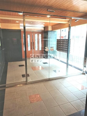 【エントランス】 | elmG／エルムG